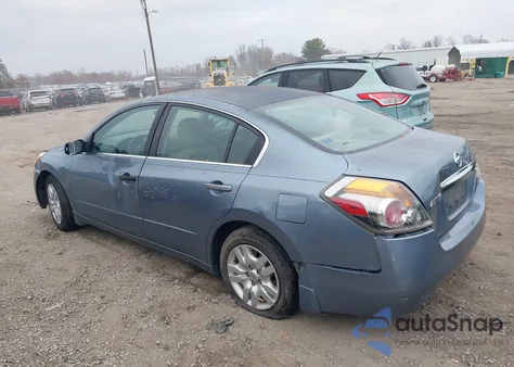 2011 Nissan Altima 2.5 S z USA, uszkodzony, nr VIN 1N4AL2AP0BC155206